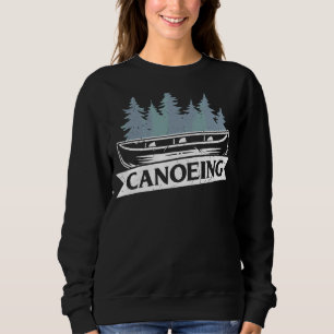 Sudadera River Canoeing Lake Canoe Trip