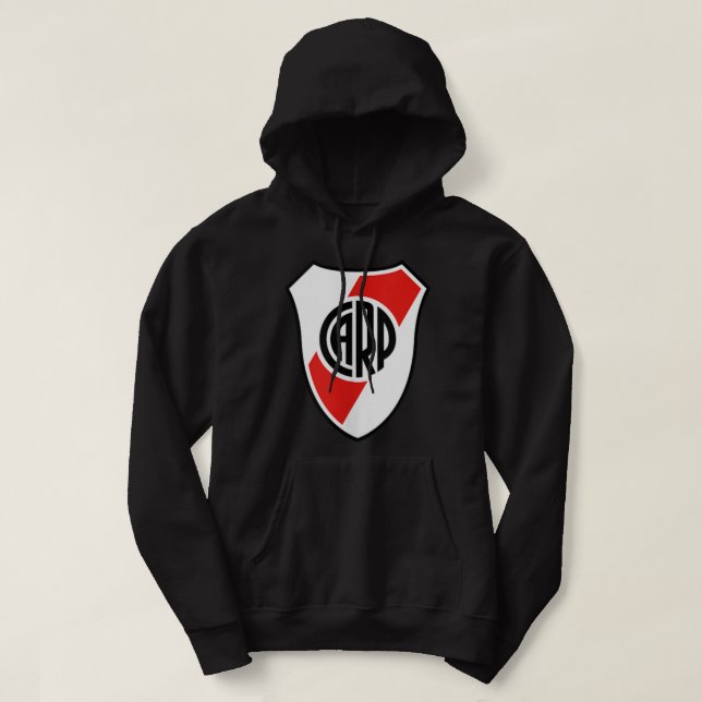 Sudadera River Plate Argentina Shield 2022 (Diseño del anverso)