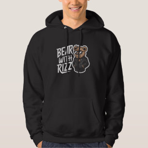 Sudadera Rizzler Meme Humor Rizzler Merch Viral Me