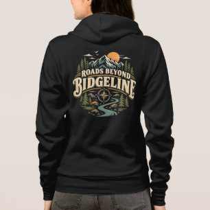 Sudadera Roads Beyond Ridgeline Mountain Adventure