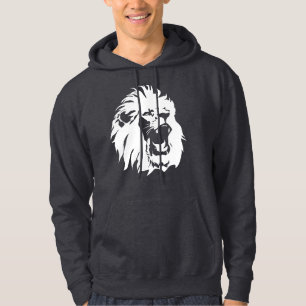 Sudadera Roaring Lion Face