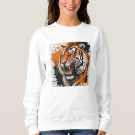Sudadera Roaring Tiger Hoodie