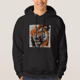 Sudadera Roaring Tiger Hoodie