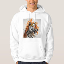 Roaring Tiger Hoodie