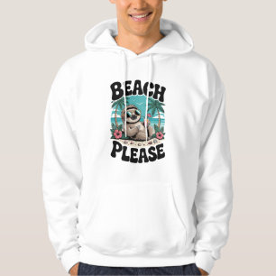 Sudadera Roatan Honduras Perezoso Verano