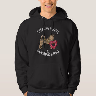 Sudadera Robando corazones que se arrebatan a los Farts Nor