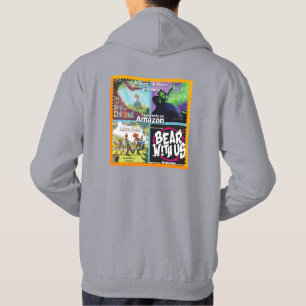 Sudadera Robert J. Romero