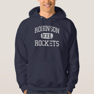 Sudadera Robinson - Rockets - High School secundaria -
