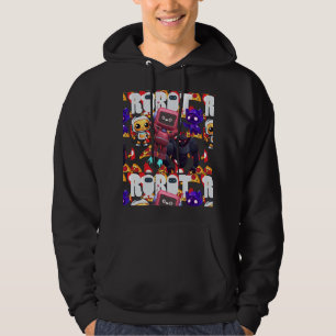 SUDADERA ROBOT