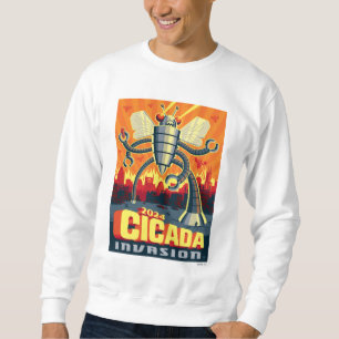 Sudadera Robot Cicada