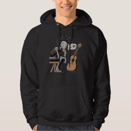 Sudadera Robot musical confuso
