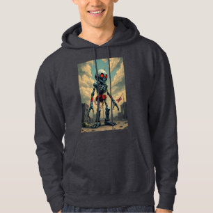 Sudadera Robot zombi gigante