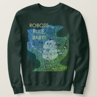 Sudadera Robots Rule! ©2020 Annabelle Echo T-Shirt