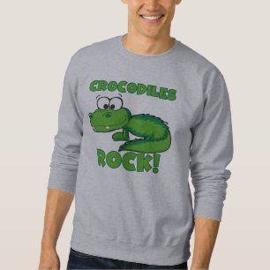 Sudadera Roca de los cocodrilos