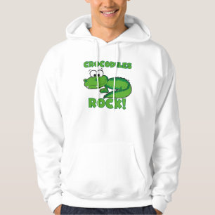 Sudadera Roca de los cocodrilos