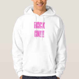 SUDADERA ¡ROCA ENCENDIDO!!!