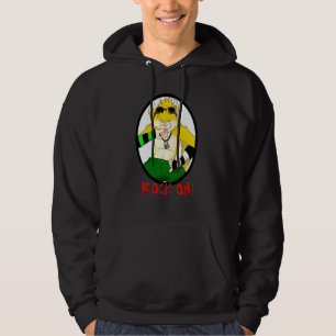 SUDADERA ¡ROCA ENCENDIDO!