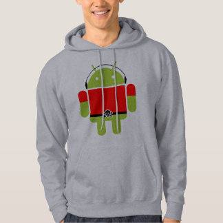Sudadera Roca hacia fuera con Andy