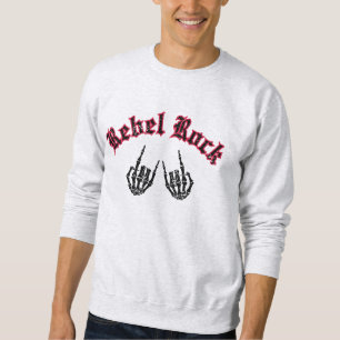 Sudadera Roca Rebelde