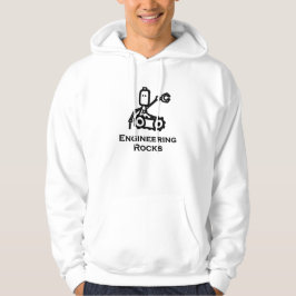 Sudadera Rocas de Ingeniería Bot