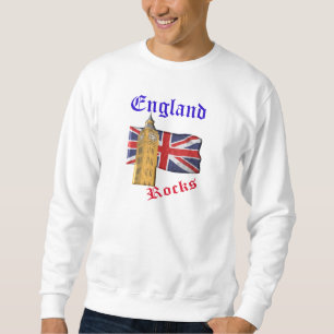 Sudadera Rocas de Inglaterra