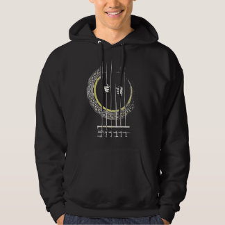 Sudadera ¿? Rocas de metadatos - Impresión en blanco