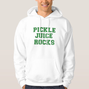 Sudadera Rocas del jugo de la salmuera