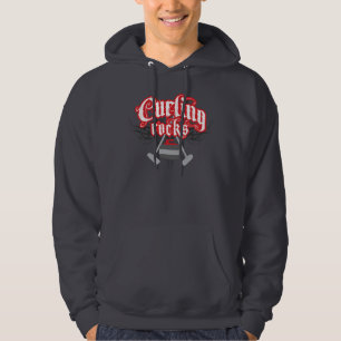 Sudadera Rocas que se encrespan