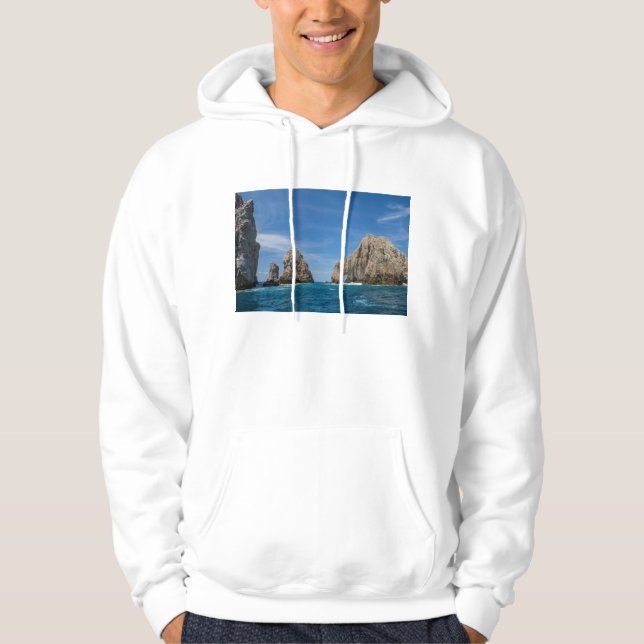 Sudadera Rocas sobre el agua (Anverso)