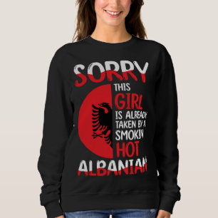 Sudadera Roces de Albania Ropa divertida con herencia alban