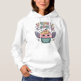 Sudadera Rocía amabilidad | Cupcake