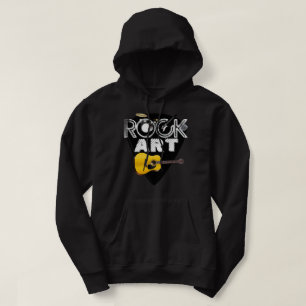 Sudadera Rock Art Music