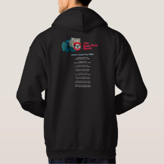 Sudadera Rock Band Tour de Punk de Blowfish