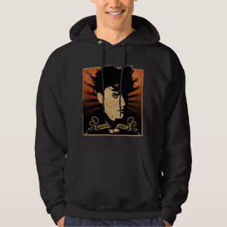 Sudadera Rock divertidísimo de música cavernosa de ArtWork
