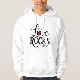 Sudadera Rock Hound Hoodie