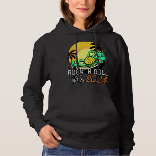 Sudadera Rock 'n Roll desde 2024 Relajando a los hombres de