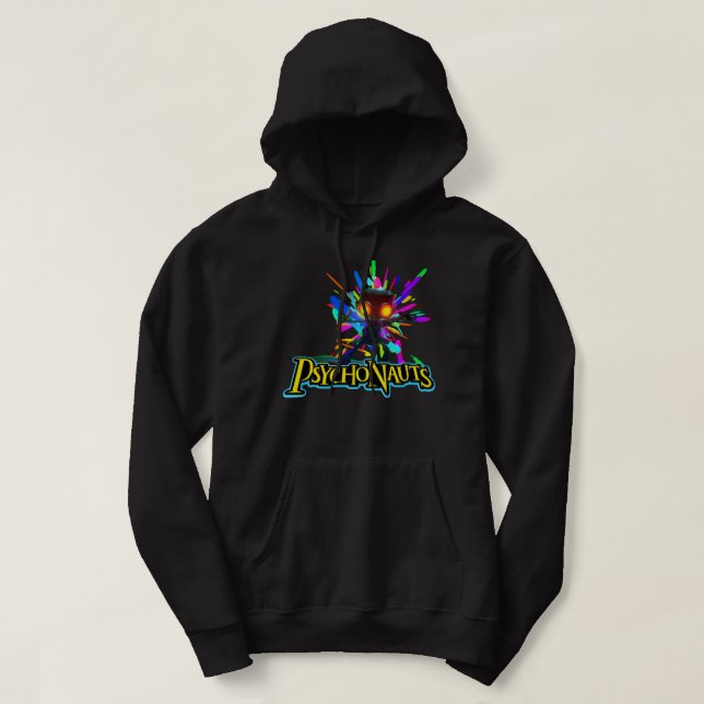 Sudadera Rock psychonauts Games Gifts For Men (Diseño del anverso)