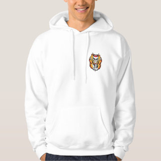 Sudadera Rock & Roll Inferno