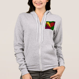 Sudadera Rock Star Heart