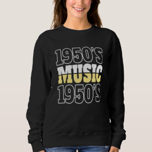 Sudadera Rockabilly fiesta de rock and roll de los 50 Sock