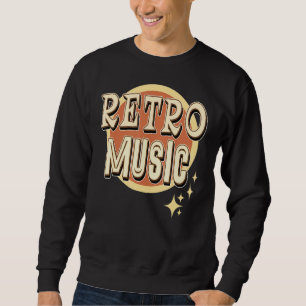 Sudadera Rockabilly Sock Hop Fiesta Retro Música Rock y Ro