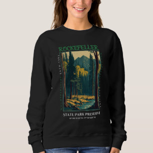 Sudadera Rockefeller, Parque Estatal Preserve