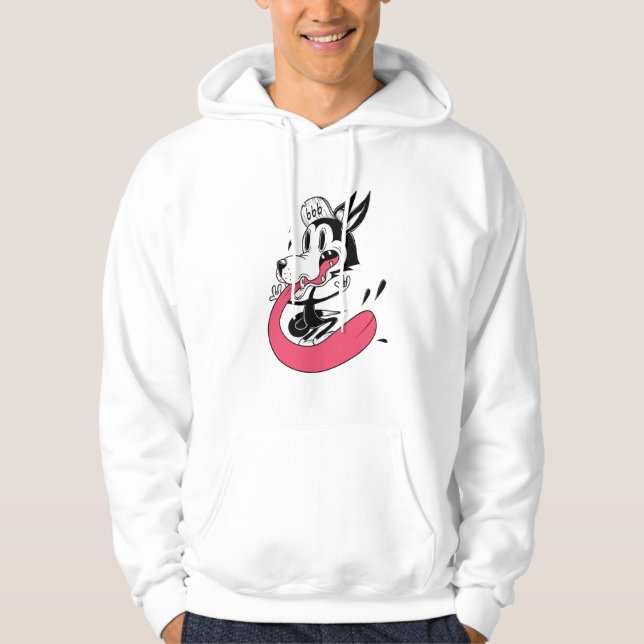 Sudadera Rocker Dog (Anverso)