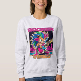Sudadera Rocker Hedgehog
