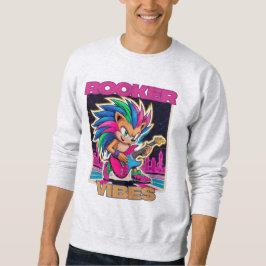 Sudadera Rocker Hedgehog