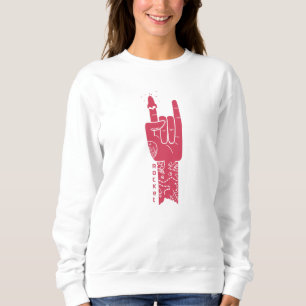 Sudadera ROCKet