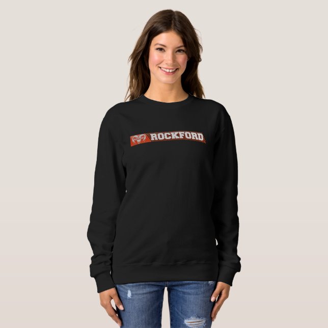 Sudadera Rockford Rams #3 (Anverso completo)