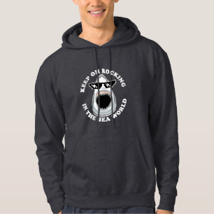Sudadera Rocking In The Sea World - Cita De Los Amantes Del