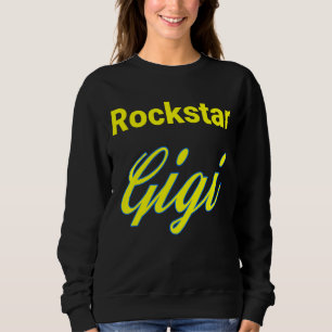 Sudadera Rockstar Gigi