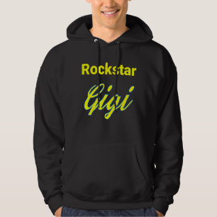 Sudadera Rockstar Gigi
